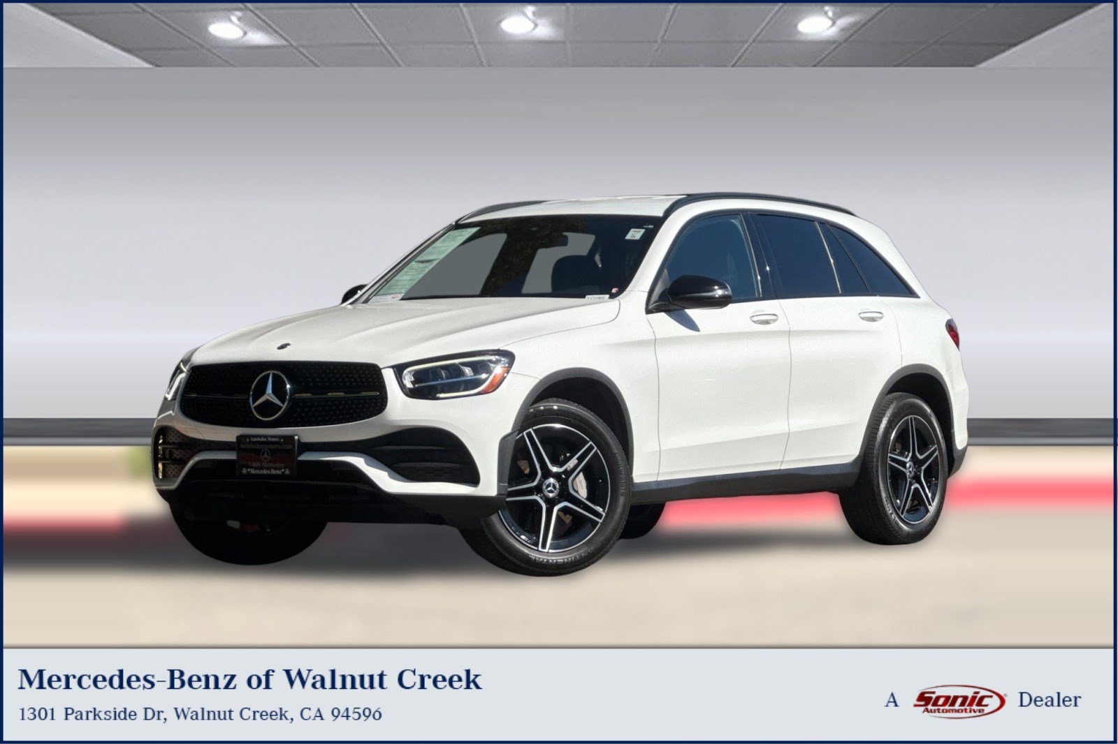  Mercedes-Benz GLC