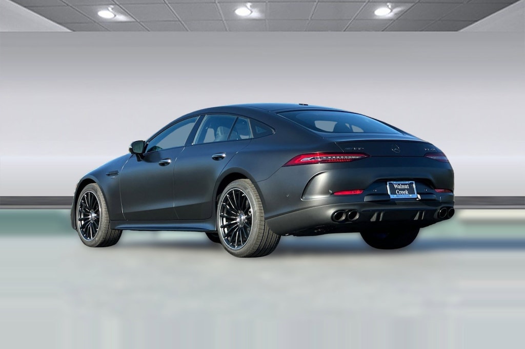 New 2026 Mercedes-Benz AMG GT 43 4-Door 4MATIC Hatchback