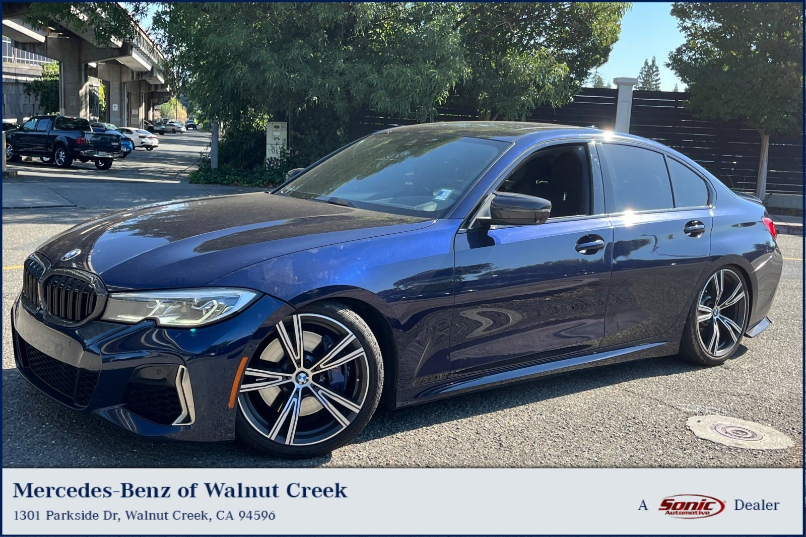 2020 BMW 3 Series M340i Sedan's photo