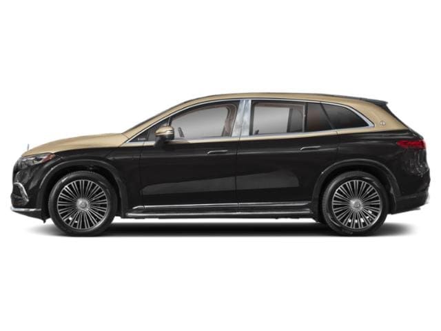 New 2025 Mercedes-Benz Maybach EQS 680 SUV For Sale in