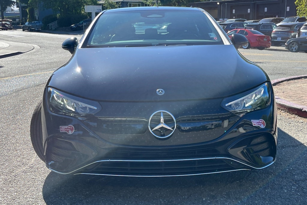 Certified 2023 Mercedes-Benz EQE 350 4MATIC+ Sedan Sedan