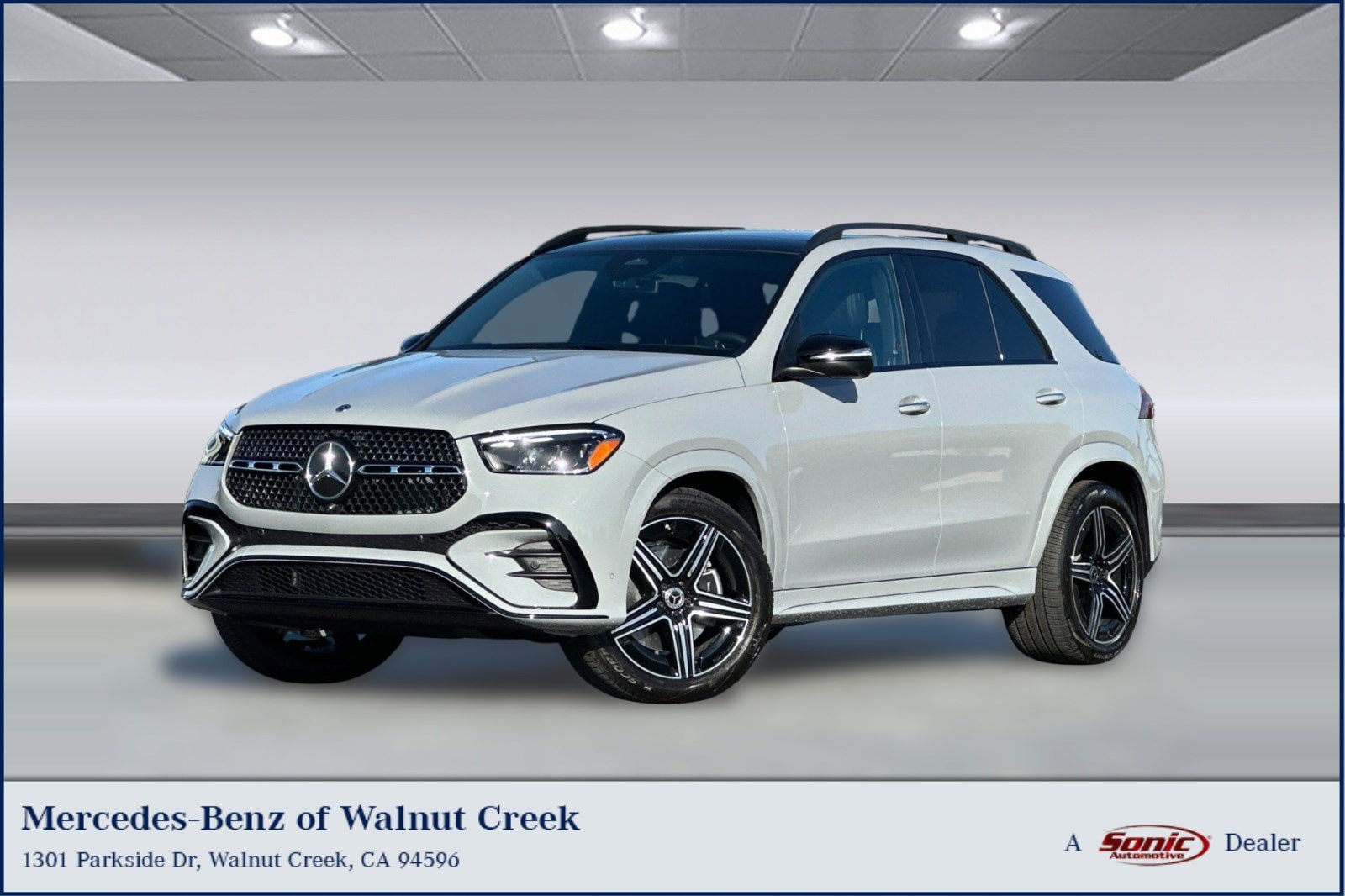 2026 Mercedes-Benz GLE