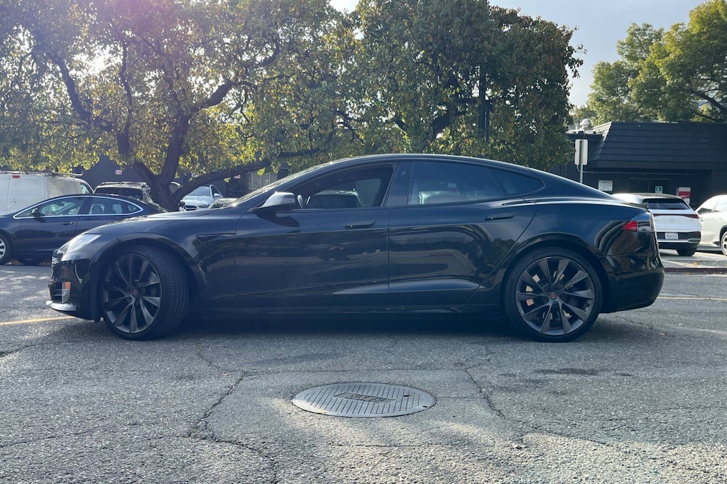 Used 2018 Tesla Model S 75D AWD Hatchback