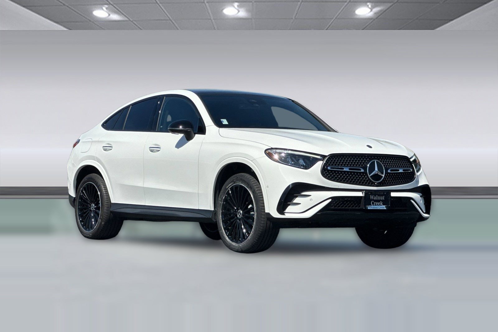 2024 Mercedes-Benz GLC 300 4MATIC Coupe photo 5