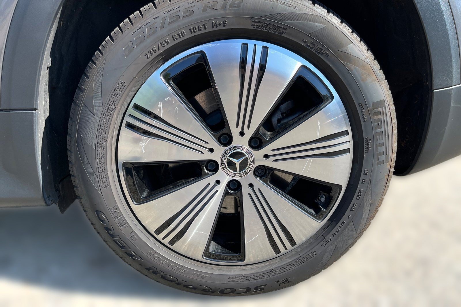 EQB 300 4MATIC SUV SUV