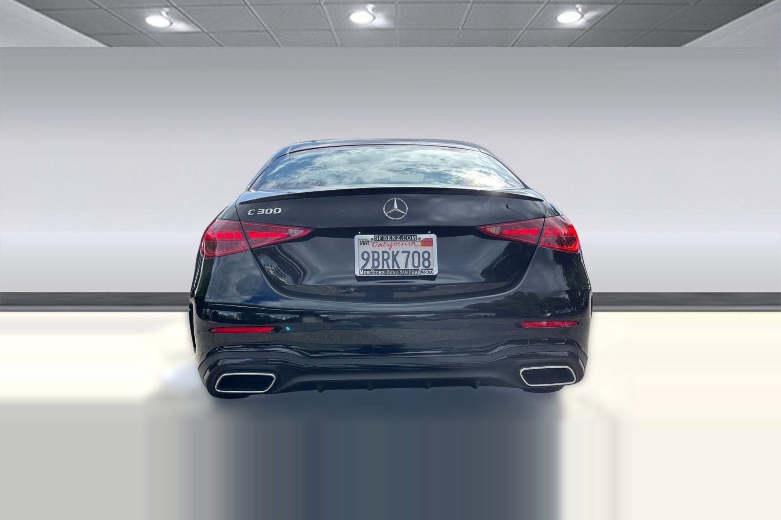 2022 Mercedes-Benz C-Class Coupe photo 5