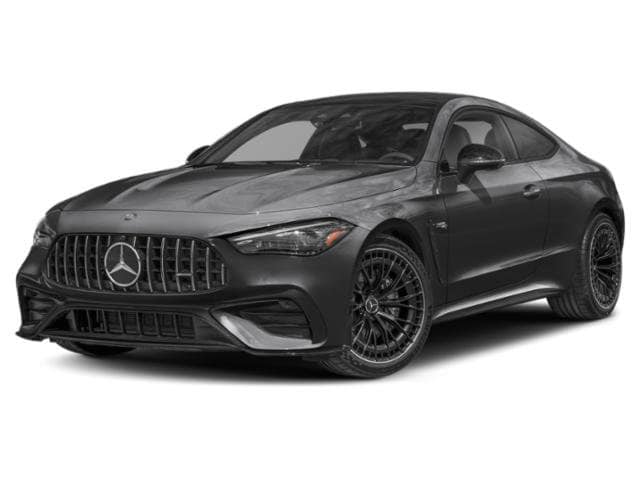 2026 Mercedes-Benz CLE AMG 53 4Matic's photo