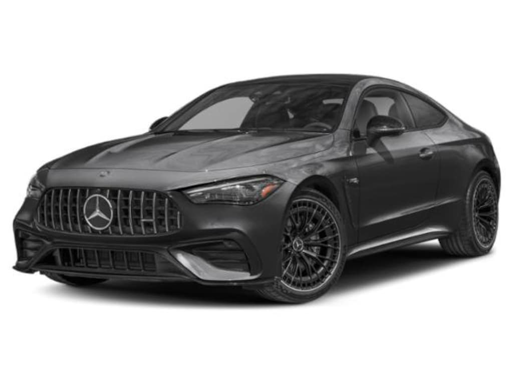 New 2026 Mercedes-Benz AMG CLE 53 4MATIC Coupe