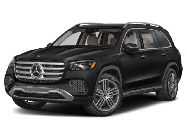 2026 Mercedes-Benz GLS GLS 450 4MATIC's photo