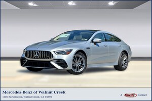 2024 Mercedes-Benz AMG GT 43 4-Door Coupe Hatchback