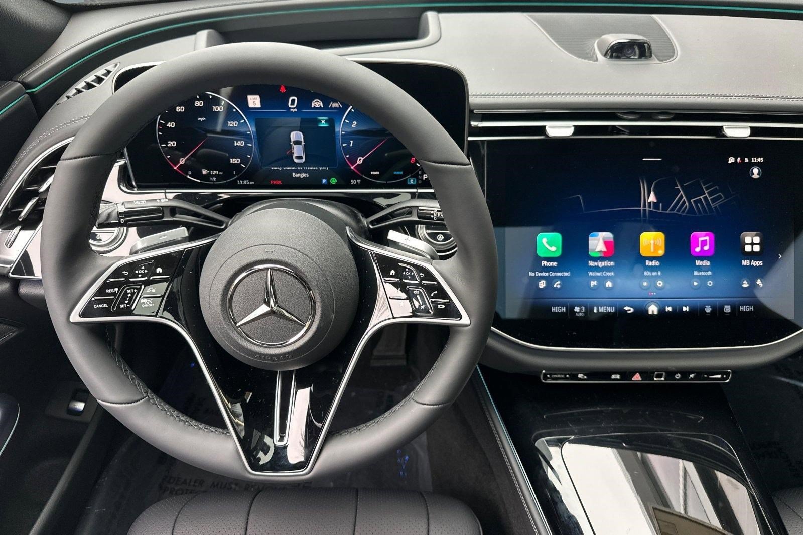 2026 Mercedes-Benz E-Class E350 - Photo 26