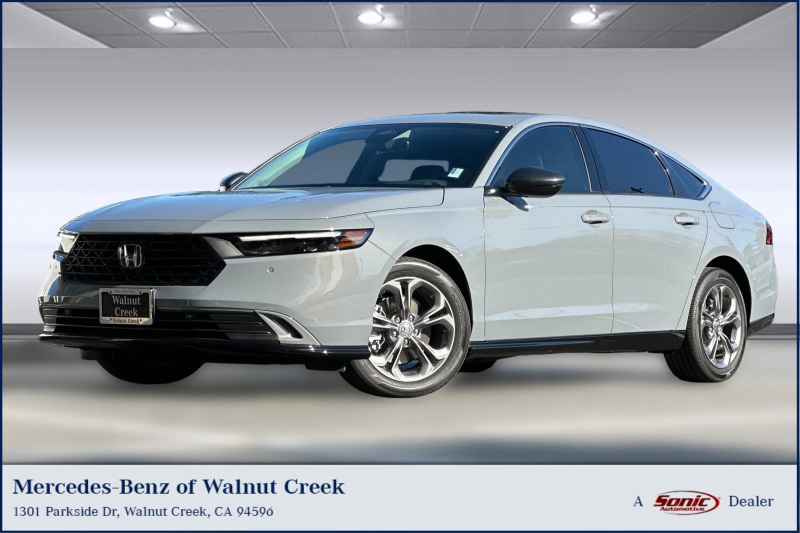 2023 Honda Accord Hybrid EX-L's photo