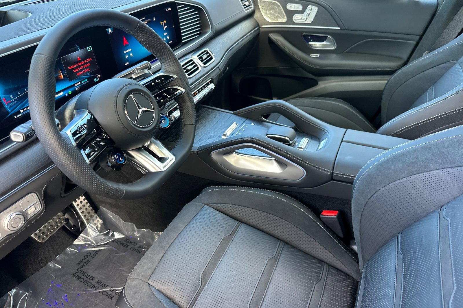 AMG GLE 63 S SUV
