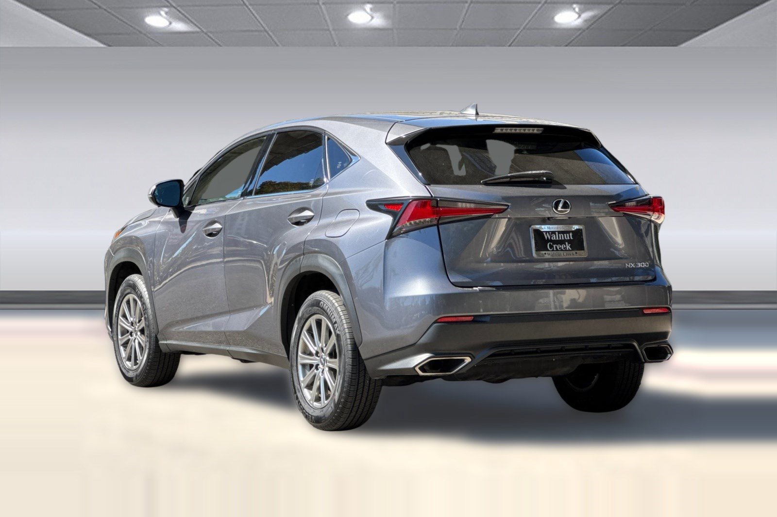 Used 2019 Lexus NX 300 AWD SUV