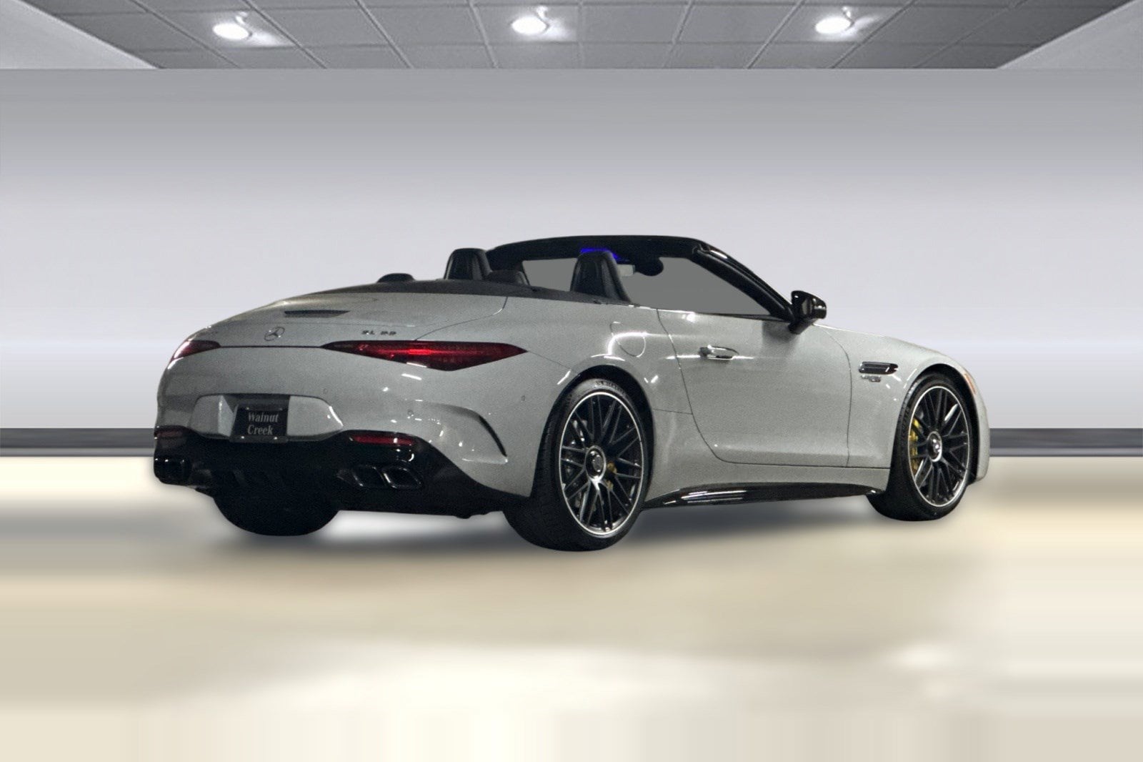 AMG SL 55 4MATIC Convertible