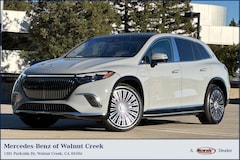 2025 Mercedes-Benz Maybach EQS 680 SUV Base SUV