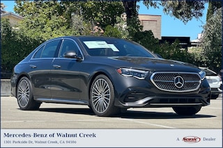 2025 Mercedes-Benz E E 350 Sedan