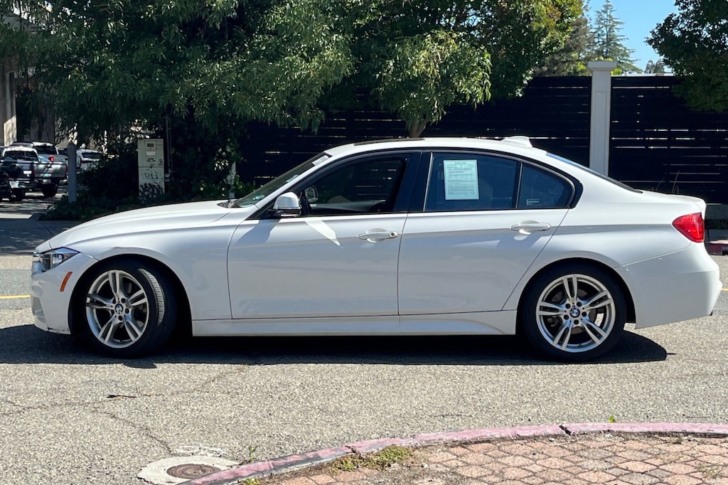 Used 2014 BMW 3 Series 4dr Sdn 328d RWD Sedan