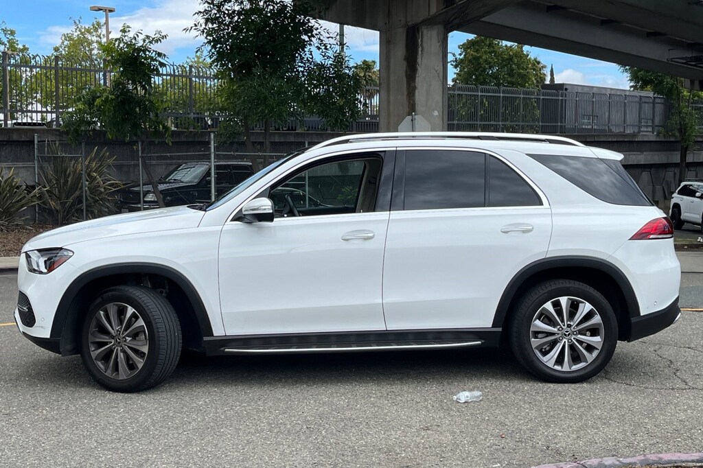 Certified 2022 Mercedes-Benz GLE 350 4MATIC SUV SUV