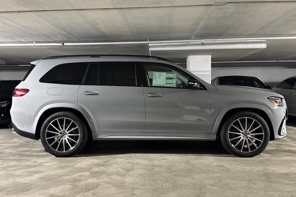 New 2026 Mercedes-Benz GLS 450 4MATIC SUV