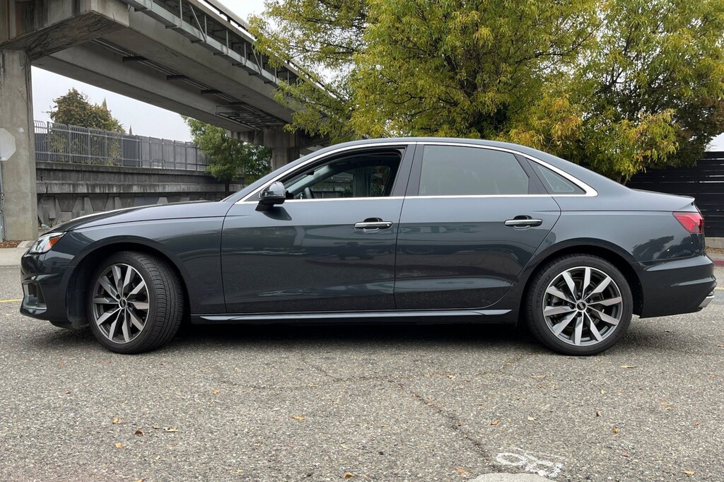 Used 2022 Audi A4 Sedan Premium Plus 40 TFSI quattro Sedan