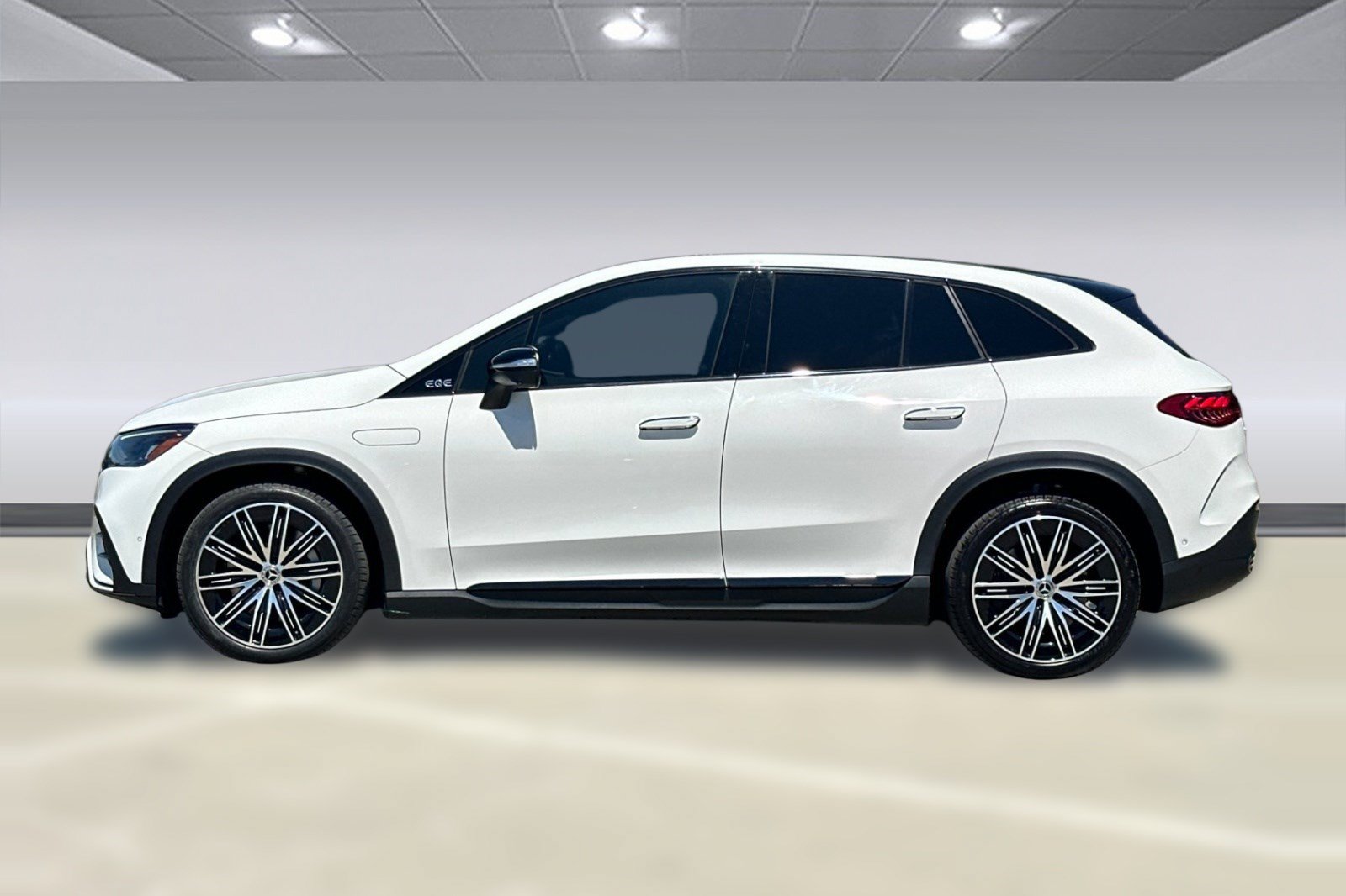 Certified 2024 Mercedes-Benz EQE SUV Base with VIN 4JGGM2BB0RA052745 for sale in Walnut Creek, CA