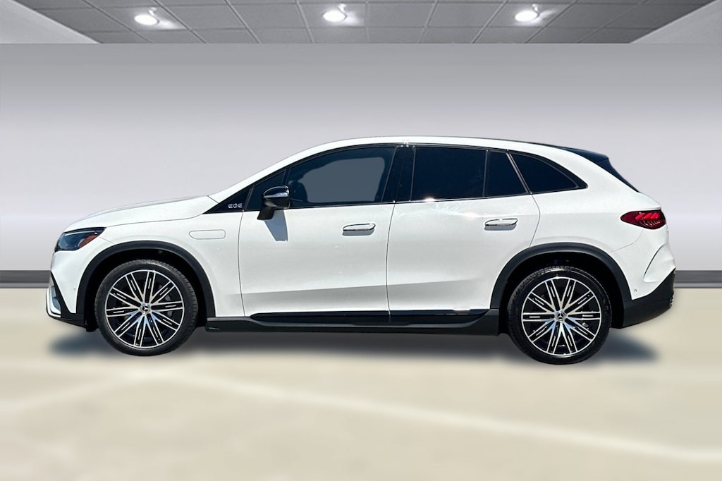 Certified 2024 Mercedes-Benz EQE 350+ SUV SUV