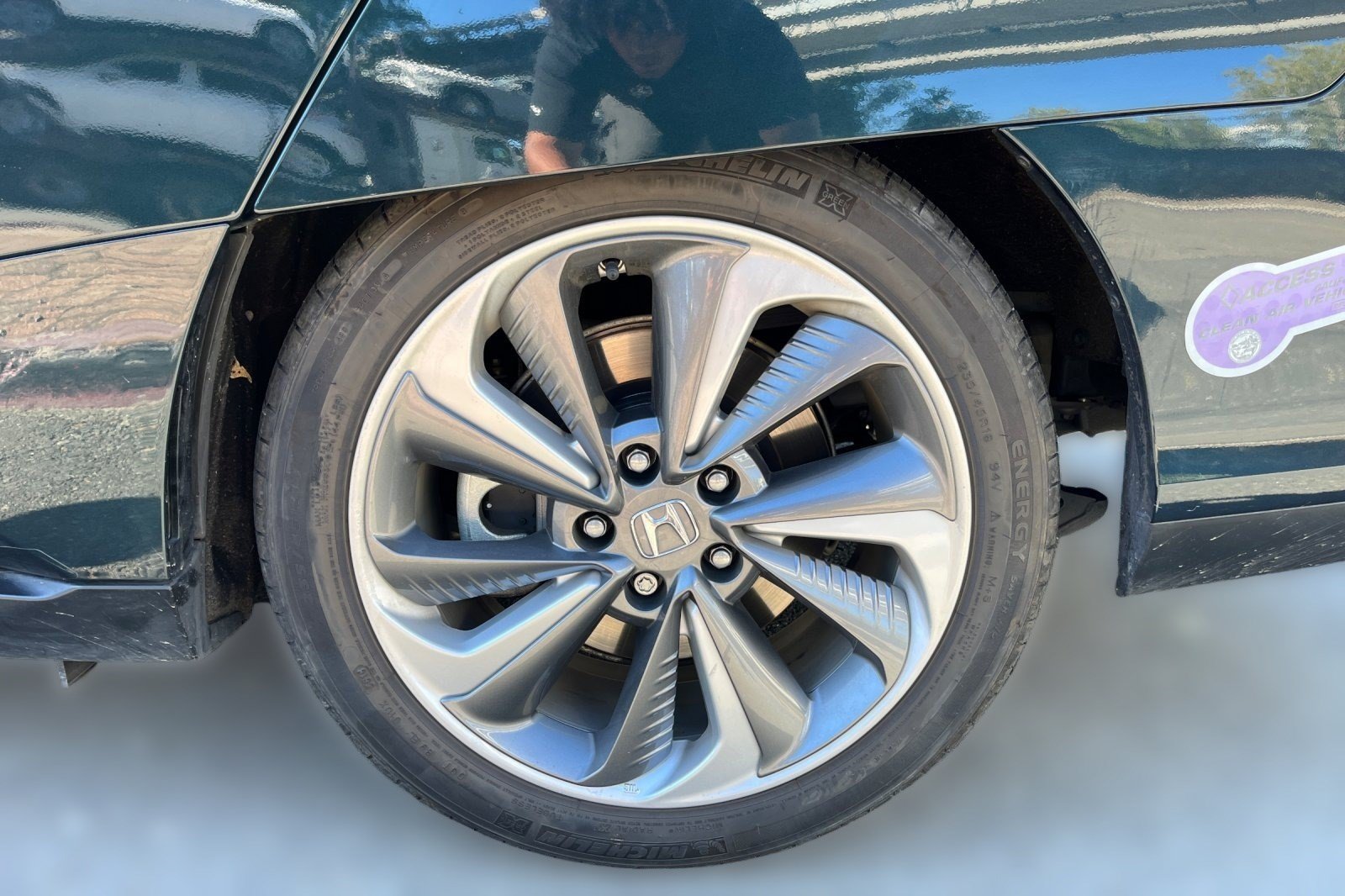 Clarity Plug-In Hybrid Coupe Sedan