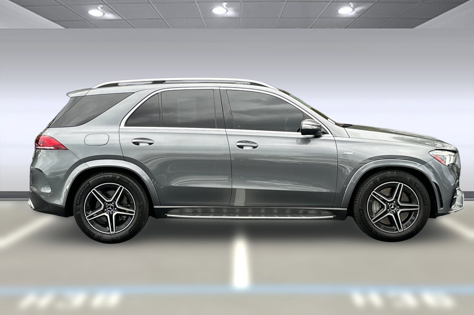 2021 Mercedes Benz GLE AMG 53 4MATIC photo 2