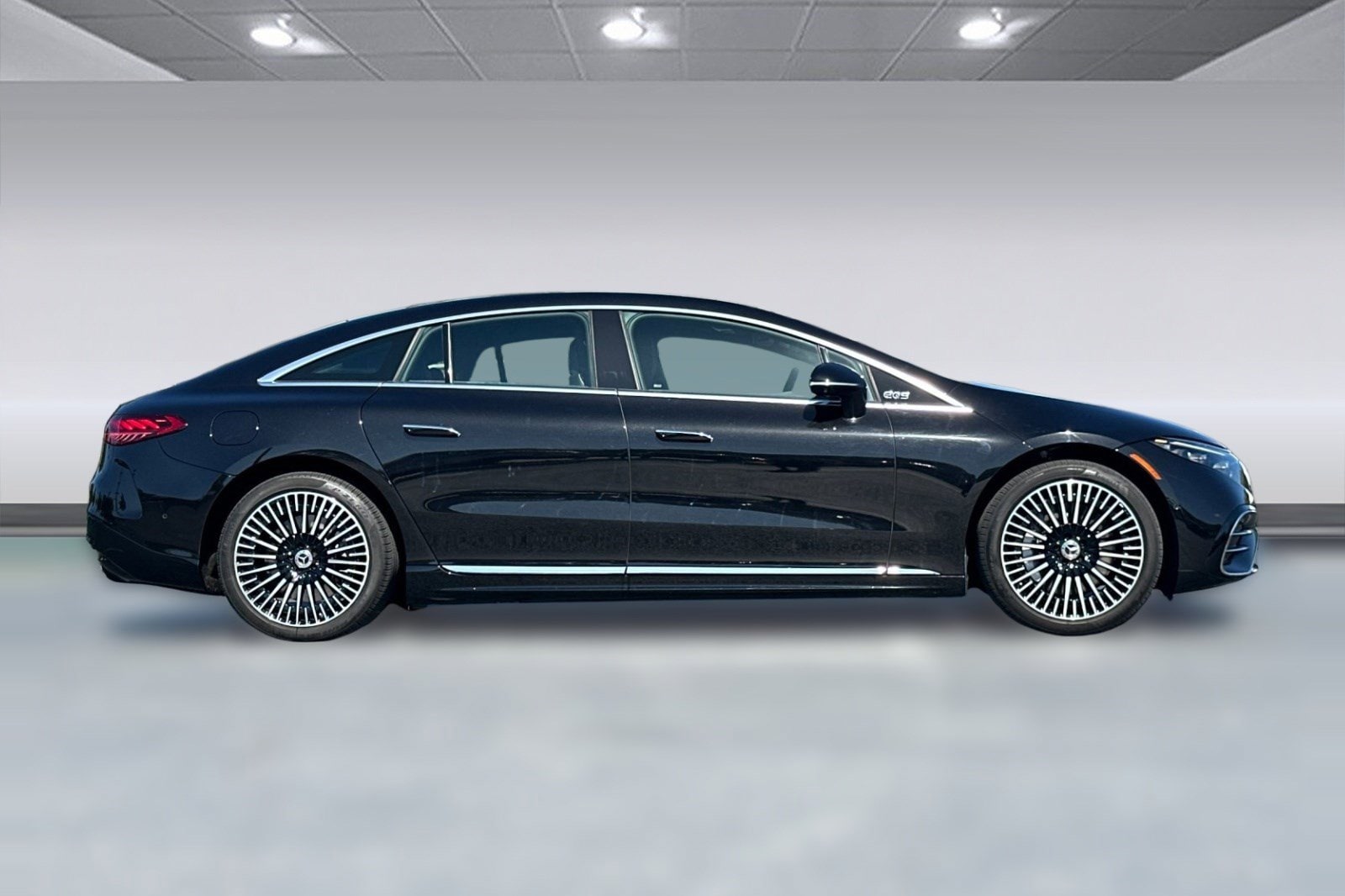 2023 Mercedes-Benz EQS 580 4MATIC Sedan photo 6