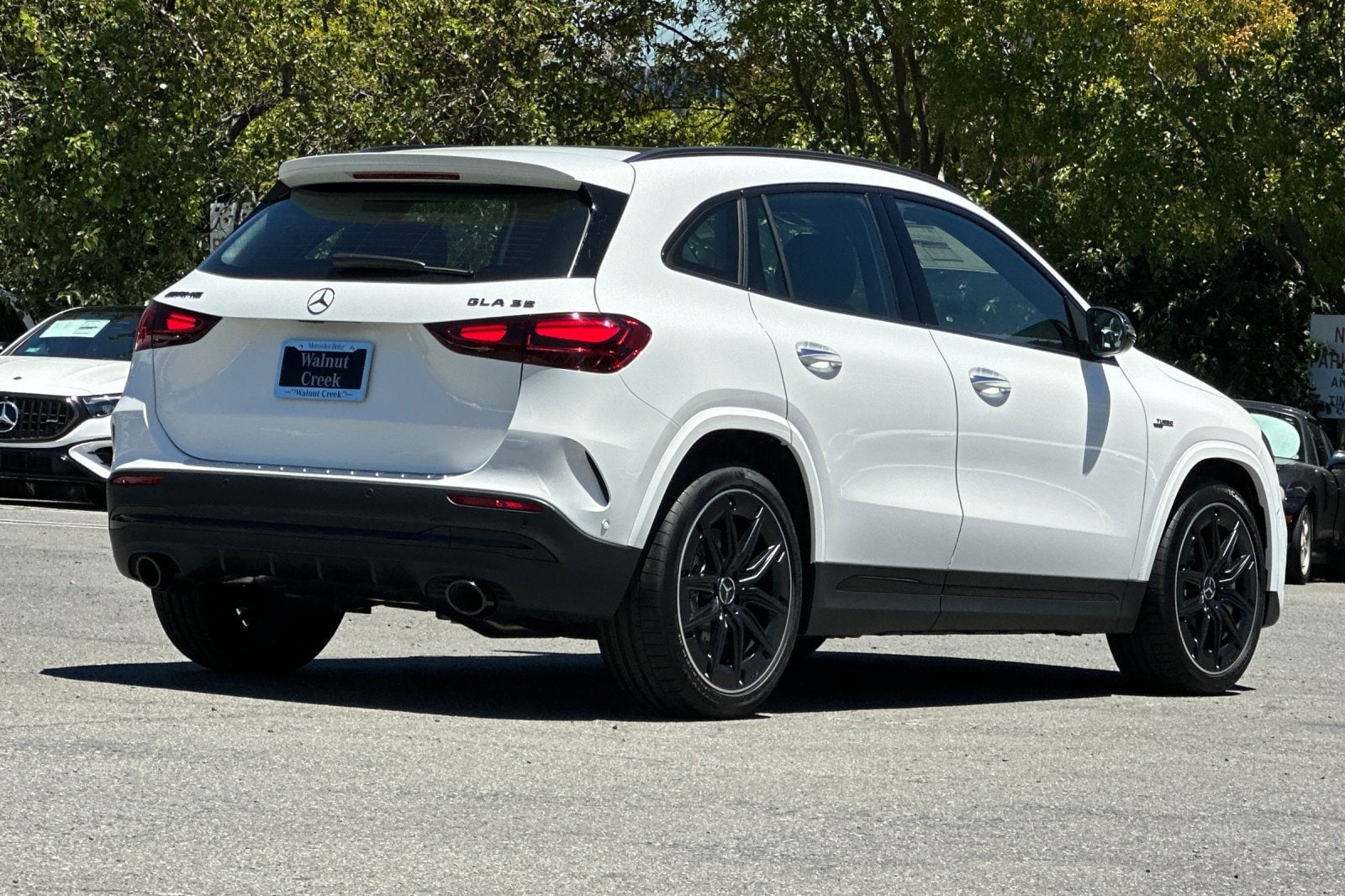 AMG GLA 35 4MATIC SUV