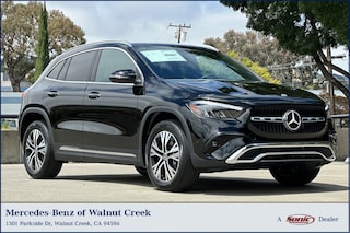 2025 Mercedes-Benz GLA 250 4MATIC SUV