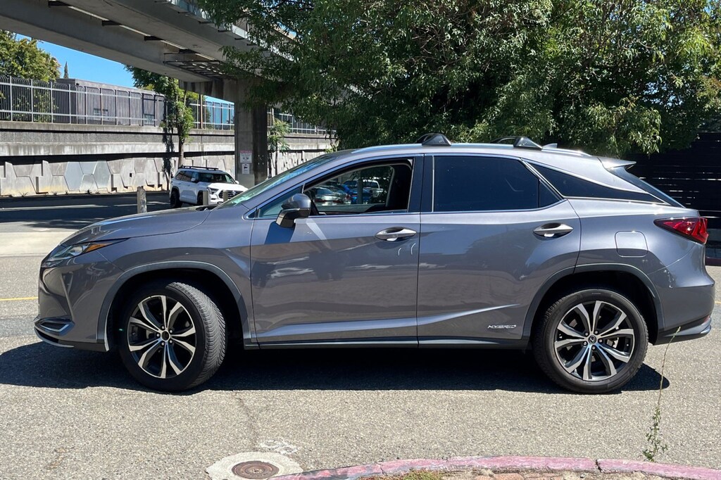 Used 2020 Lexus RX 450h AWD SUV
