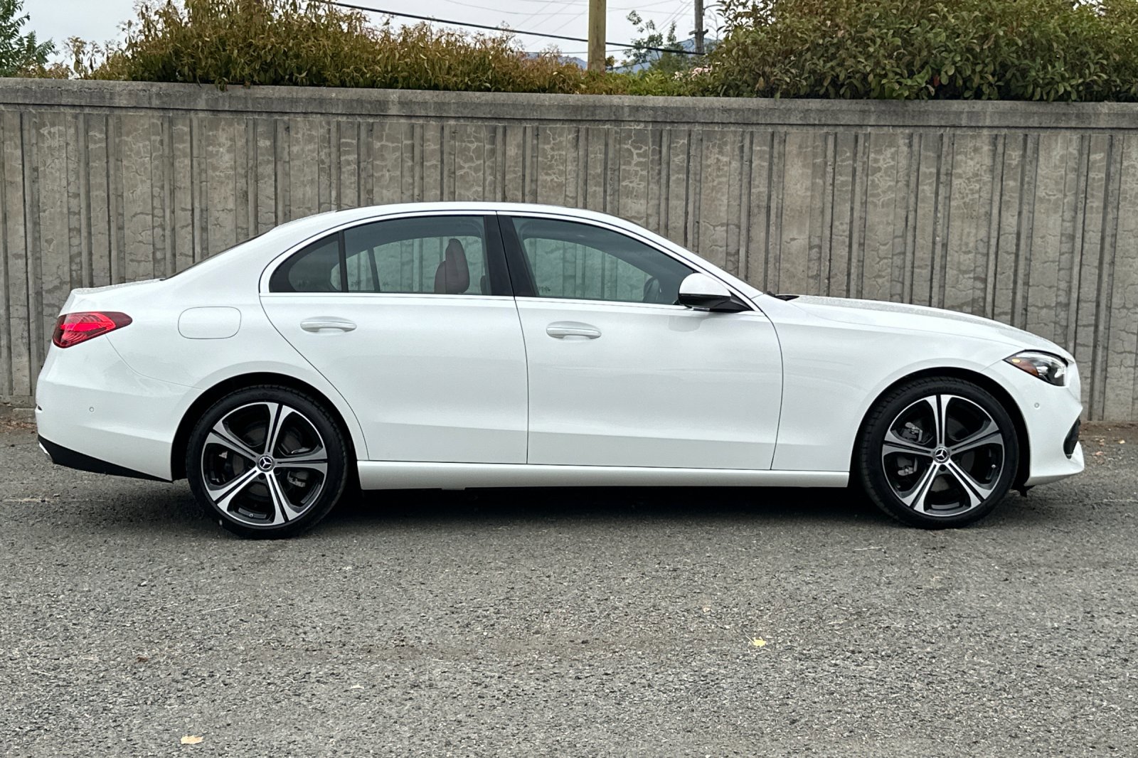 2025 Mercedes Benz C 300 Sedan photo 2