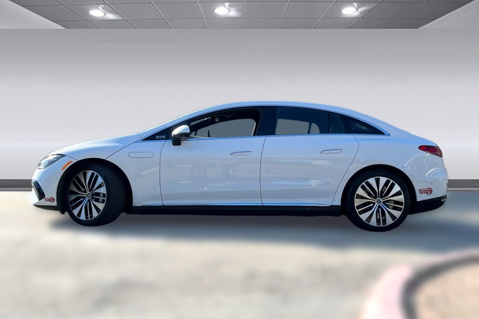 Certified 2023 Mercedes-Benz EQE Base with VIN W1KEG1CB9PF035671 for sale in Walnut Creek, CA