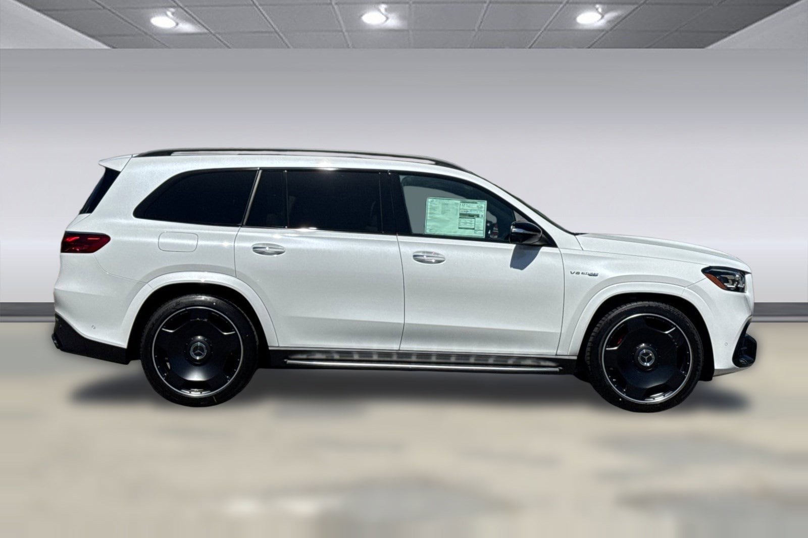 AMG GLS 63 4MATIC SUV
