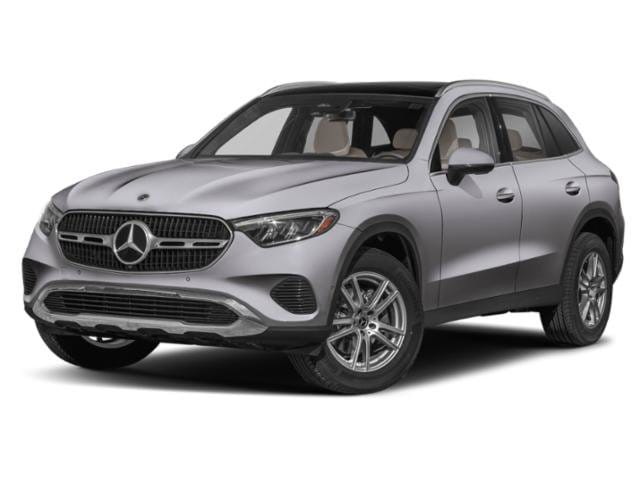 2026 Mercedes-Benz GLC Base