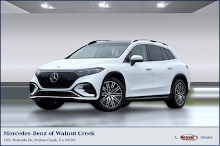 2026 Mercedes-Benz EQS 550 Base SUV