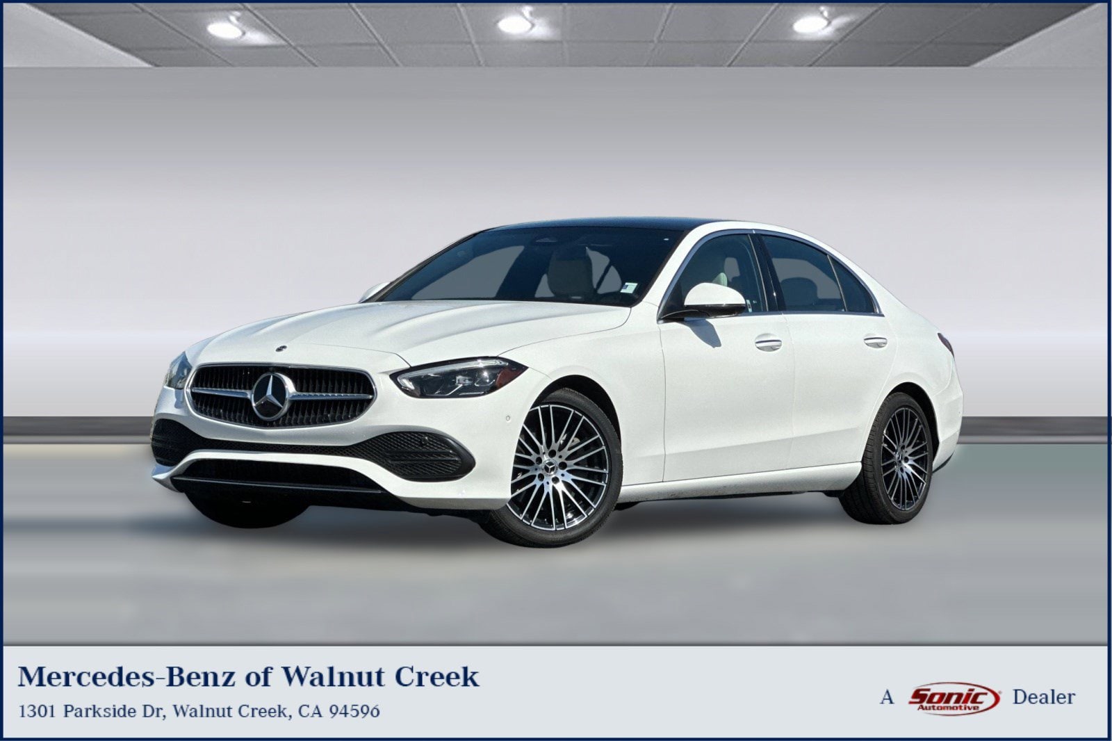 2023 Mercedes-Benz C-Class C 300's photo