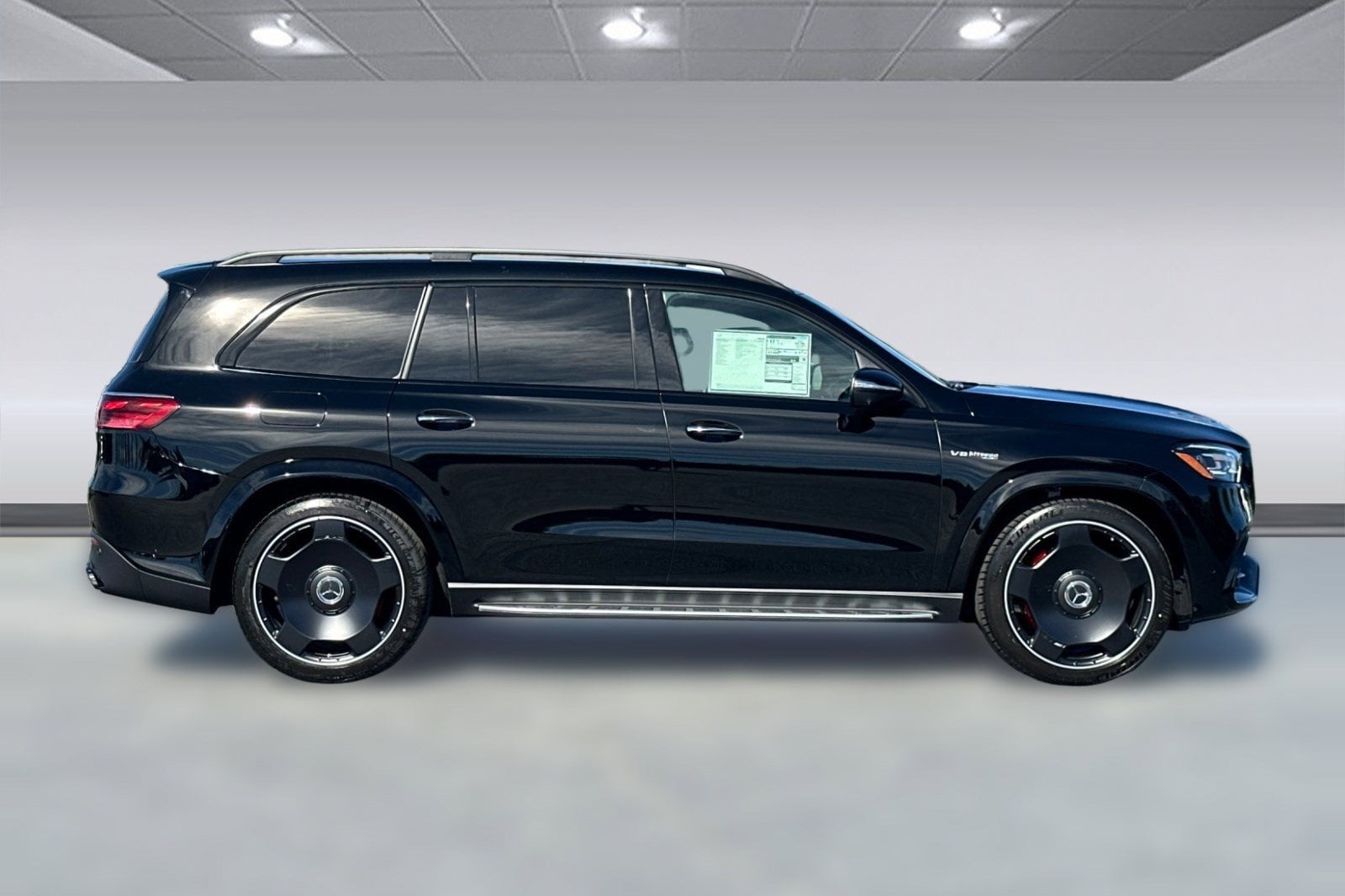 AMG GLS 63 4MATIC SUV