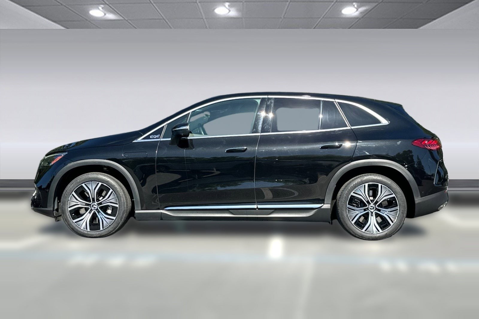 Certified 2023 Mercedes-Benz EQE SUV Base with VIN 4JGGM2BB7PA011803 for sale in Walnut Creek, CA