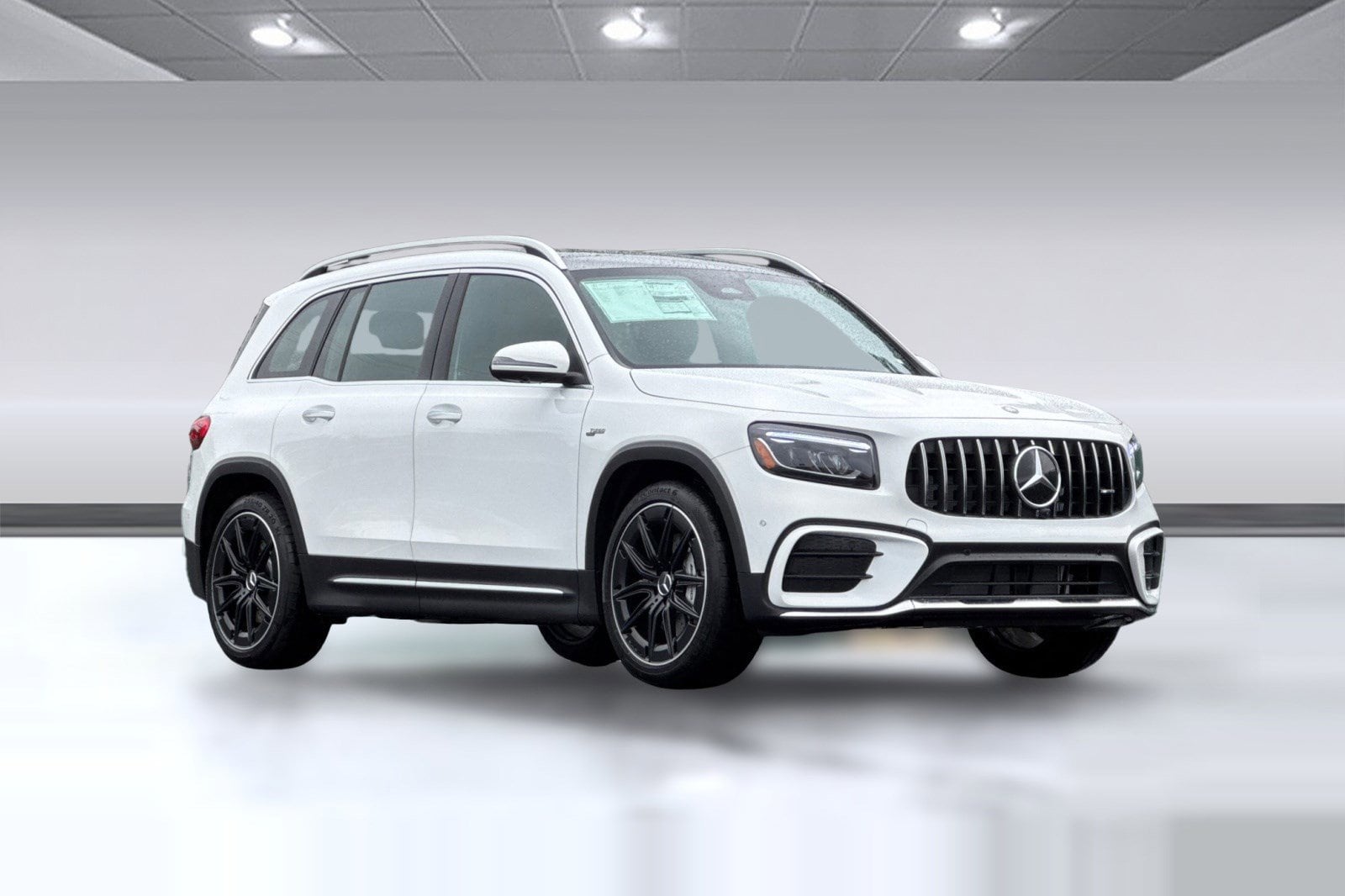 AMG GLB 35 4MATIC SUV