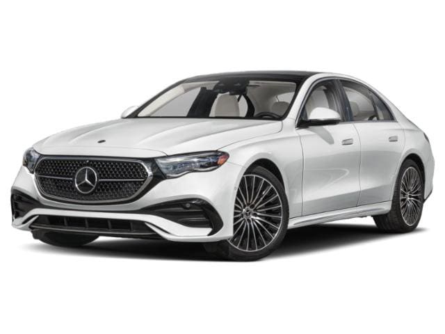 2026 Mercedes-Benz E-Class E350 4MATIC's photo