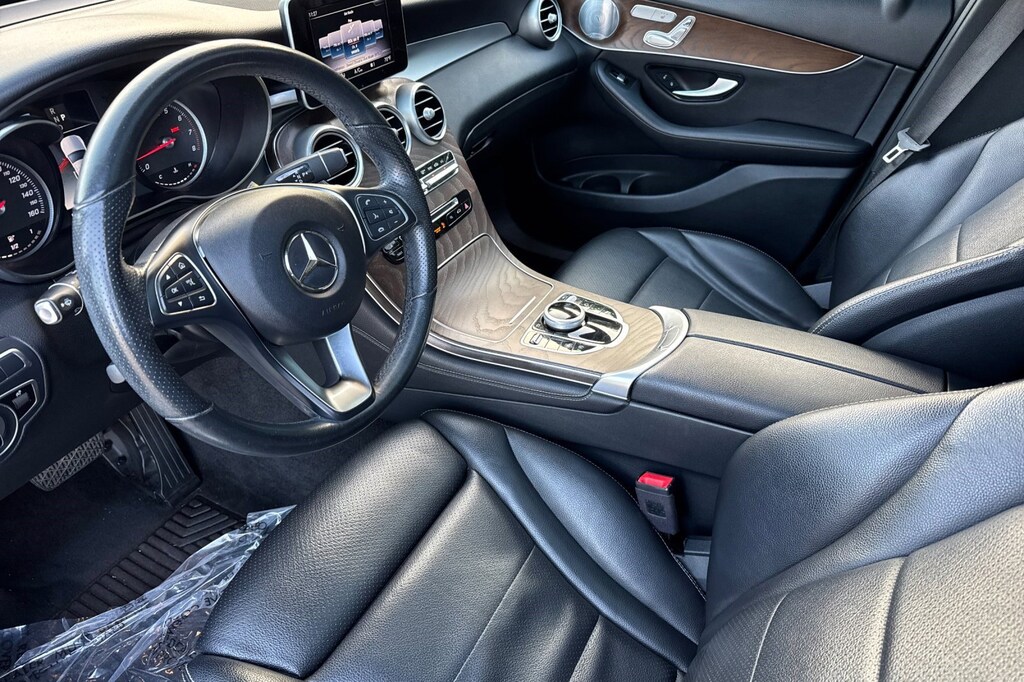 Used 2019 Mercedes-Benz GLC 300 4MATIC SUV SUV