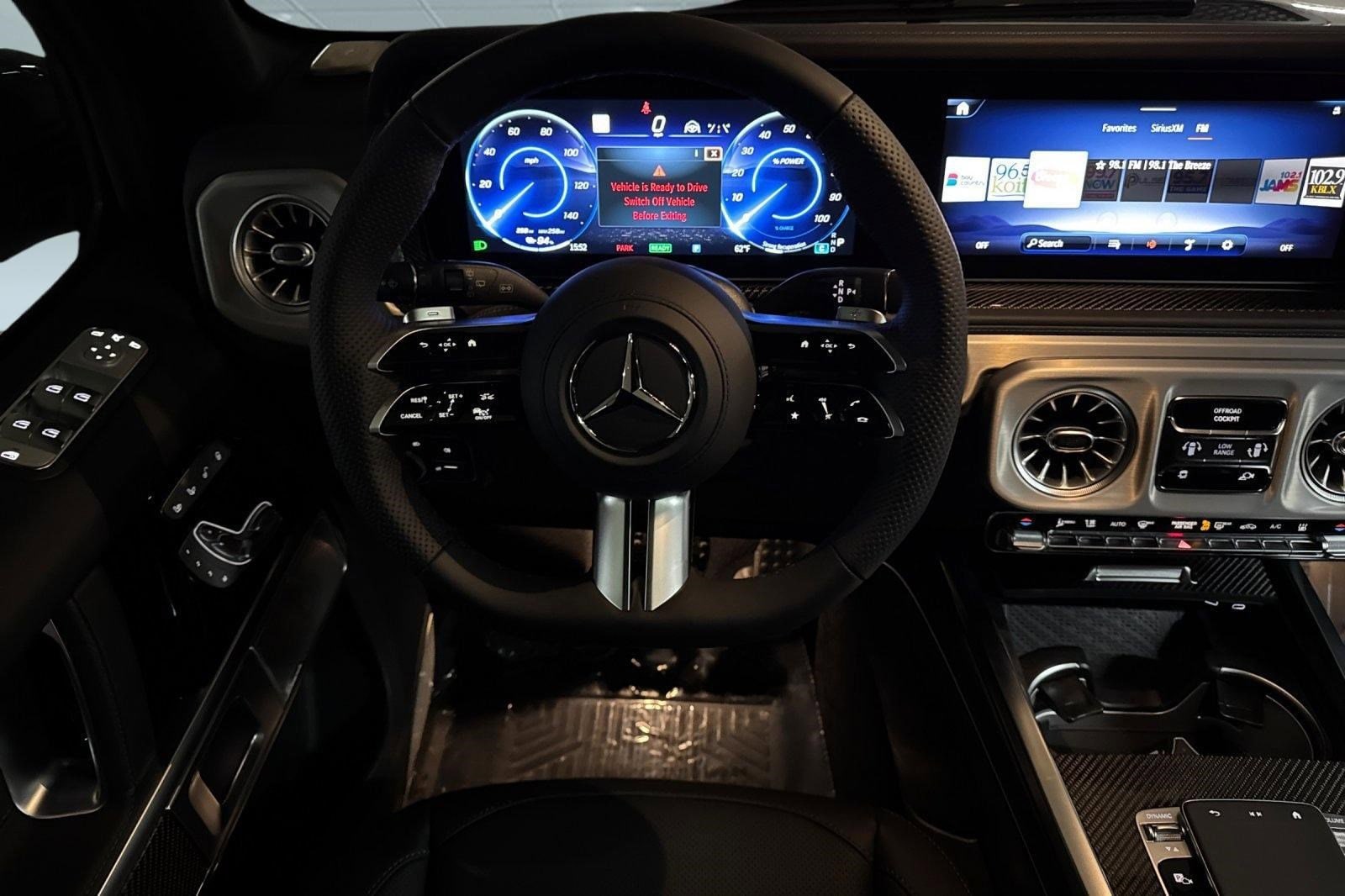New 2025 Mercedes-Benz G-Class For Sale in Walnut Creek, CA | VIN