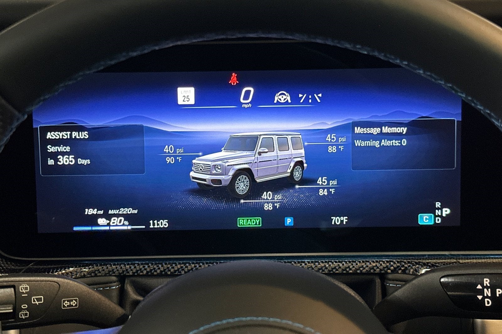 2025 Mercedes-Benz G-Class G580 - Photo 18