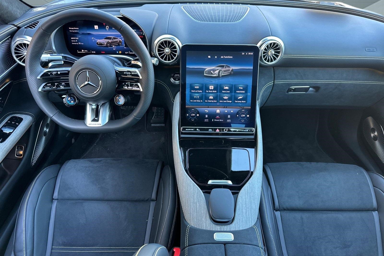 2025 Mercedes-Benz AMG GT Coupe 63 - Photo 15