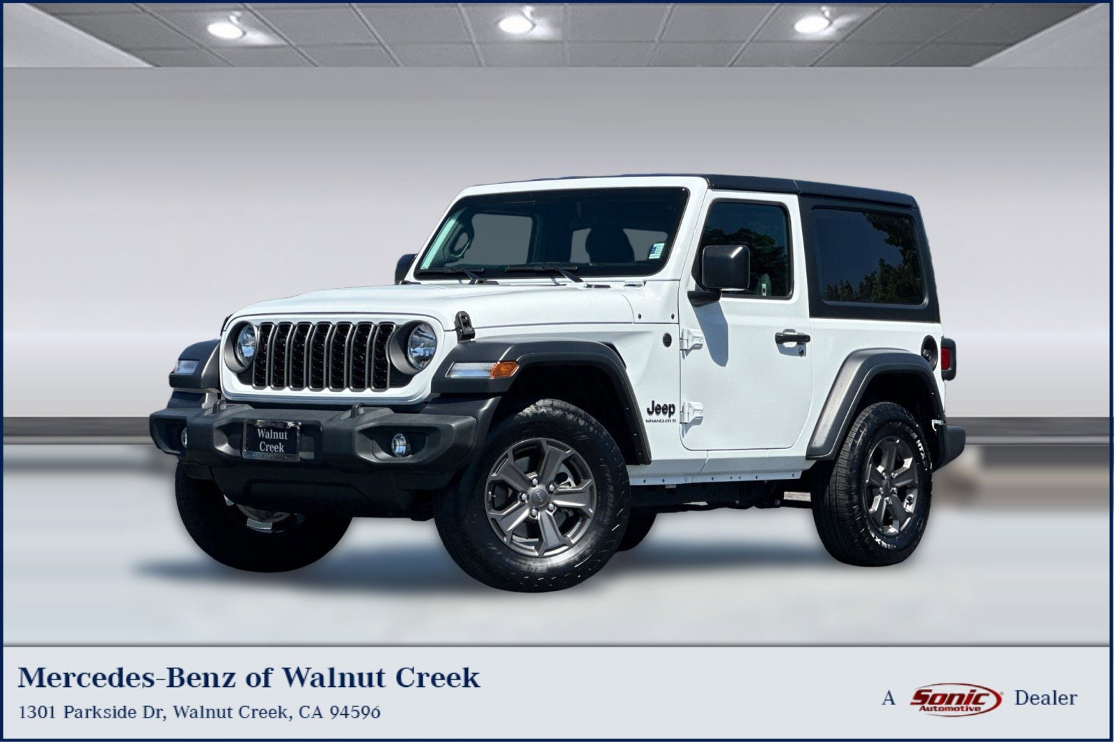 2024 Jeep Wrangler 2-Door