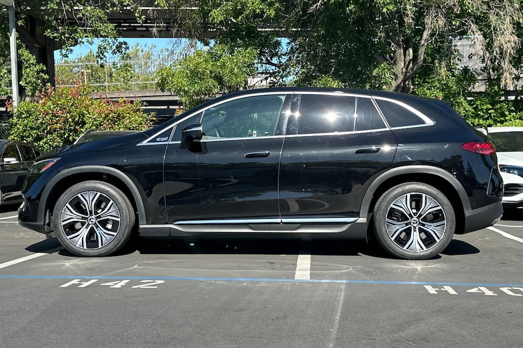 Certified 2023 Mercedes-Benz EQE 350+ SUV SUV