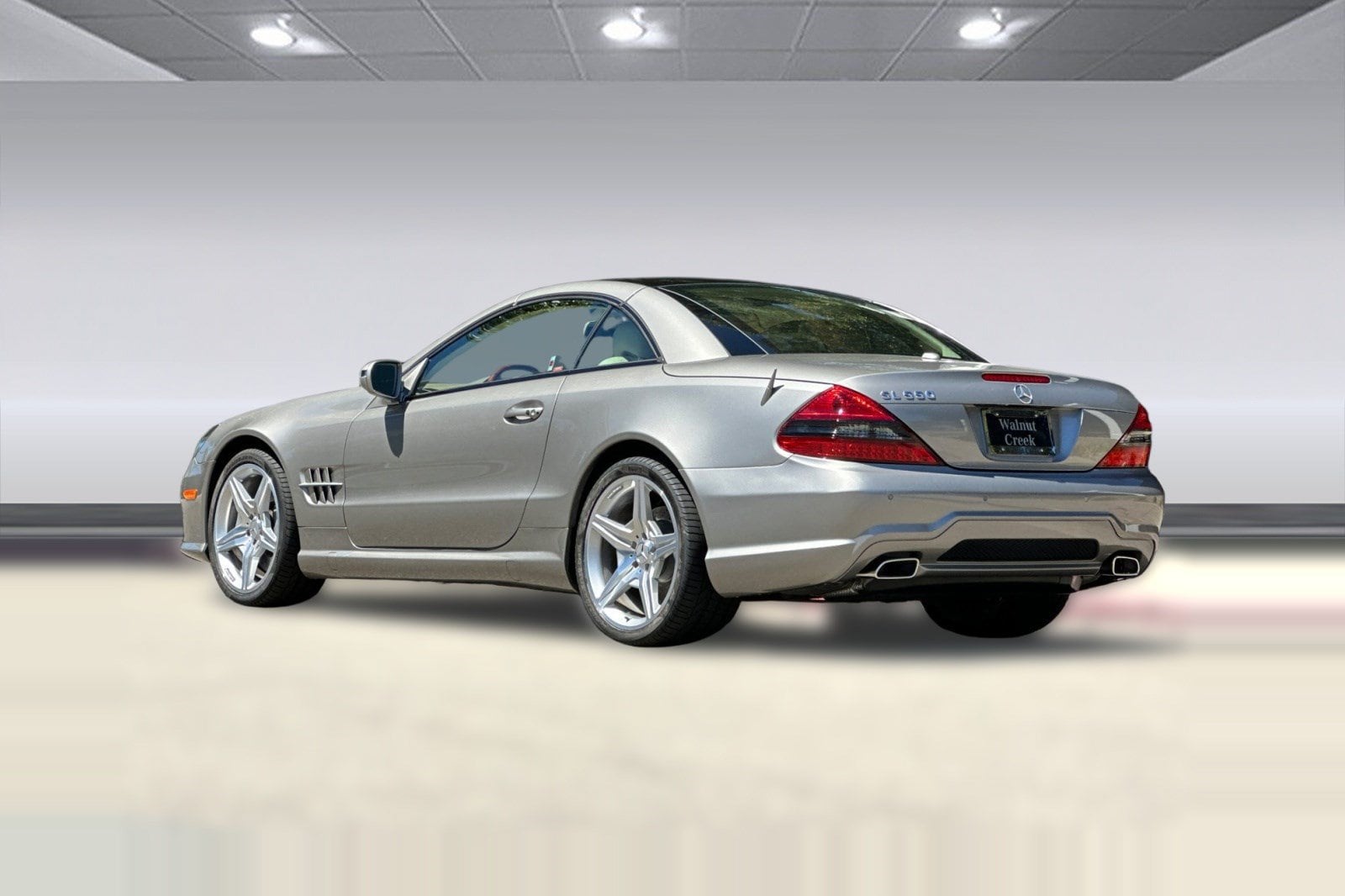 SL-Class Coupe Convertible
